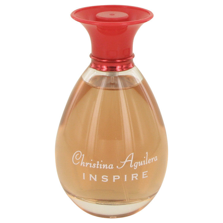 Christina Aguilera Inspire by Christina Aguilera Body Lotion (Unboxed) 6.7 oz for Women - Fragrance Spice