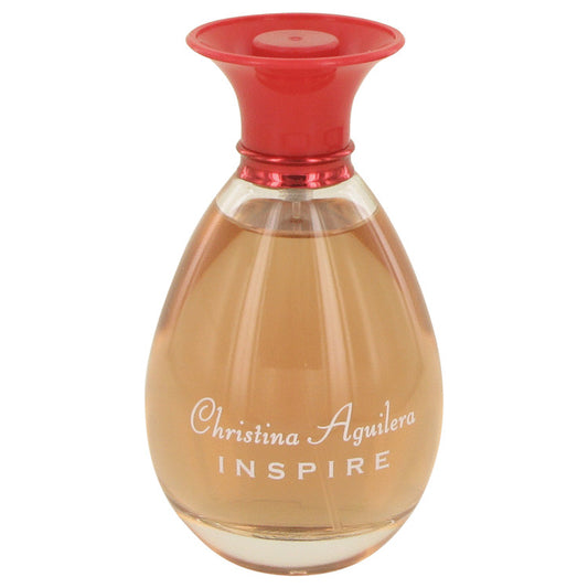 Christina Aguilera Inspire by Christina Aguilera Body Lotion (Unboxed) 6.7 oz for Women - Fragrance Spice
