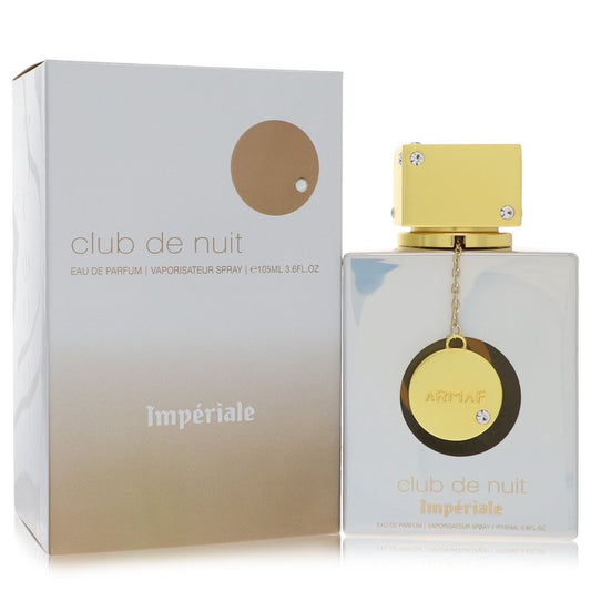 Club De Nuit Imperiale by Armaf Eau De Parfum Spray 6.8 oz for Women - Fragrance Spice
