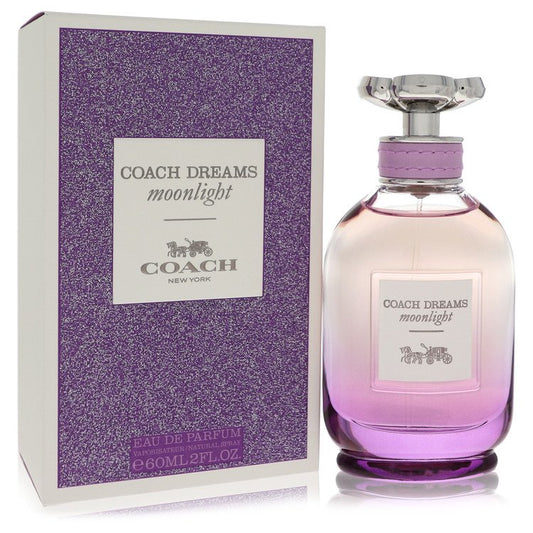 Coach Dreams Moonlight by Coach Eau De Parfum Spray 2 oz for Women - Fragrance Spice