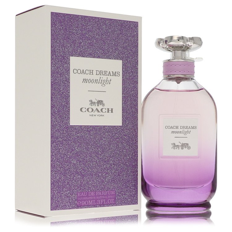 Coach Dreams Moonlight by Coach Eau De Parfum Spray 3 oz for Women - Fragrance Spice
