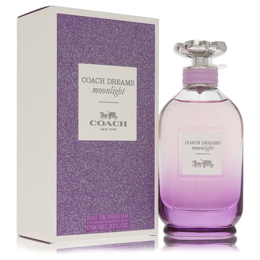 Coach Dreams Moonlight by Coach Eau De Parfum Spray 3 oz for Women - Fragrance Spice
