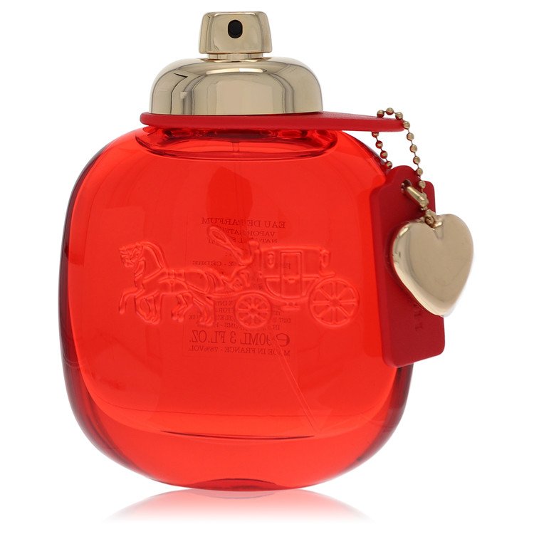 Coach Love by Coach Eau De Parfum Spray (New Launch 2023 Tester) 3 oz for Women - Fragrance Spice