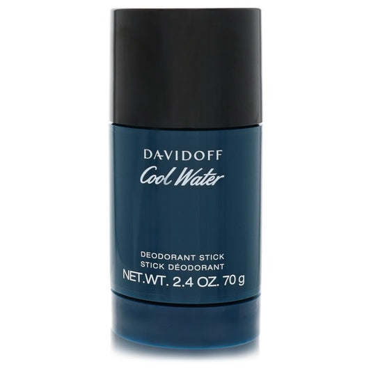 Cool Water by Davidoff Deodorant Stick 2.4 oz for Men - Fragrance Spice
