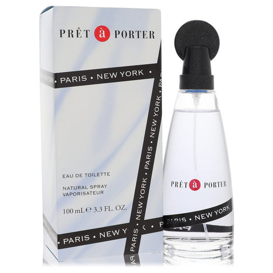 Coty Pret A Porter by Coty Eau De Toilette Spray 3.3 oz for Women - Fragrance Spice