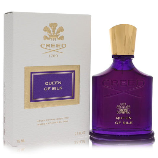 Creed Queen Of Silk by Creed Vial (sample) 0.05 oz for Women - Fragrance Spice