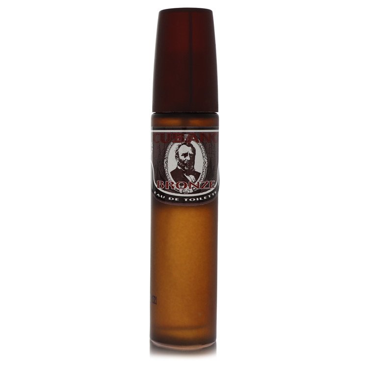 Cubano Bronze by Cubano Eau De Toilette Spray (unboxed) 1 oz for Men - Fragrance Spice