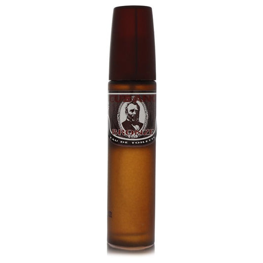 Cubano Bronze by Cubano Eau De Toilette Spray (unboxed) 1 oz for Men - Fragrance Spice