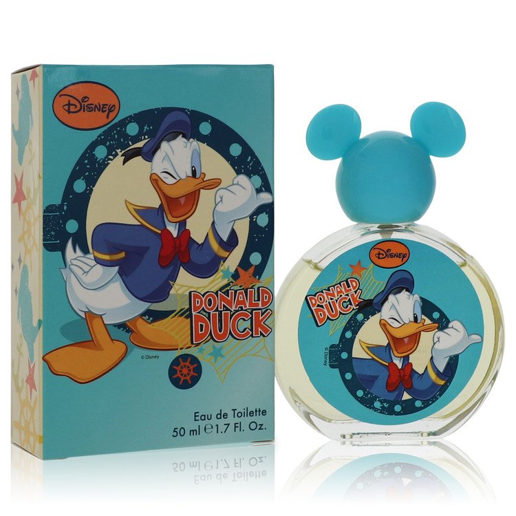 DONALD Duck by Disney Eau De Toilette Spray 3.4 oz for Men - Fragrance Spice
