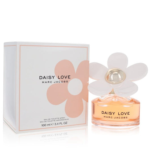 Daisy Love by Marc Jacobs Eau De Toilette Spray (petals edition) .67 oz for Women - Fragrance Spice