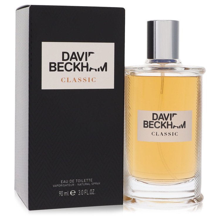 David Beckham Classic by David Beckham Deodorant Spray 5 oz for Men - Fragrance Spice