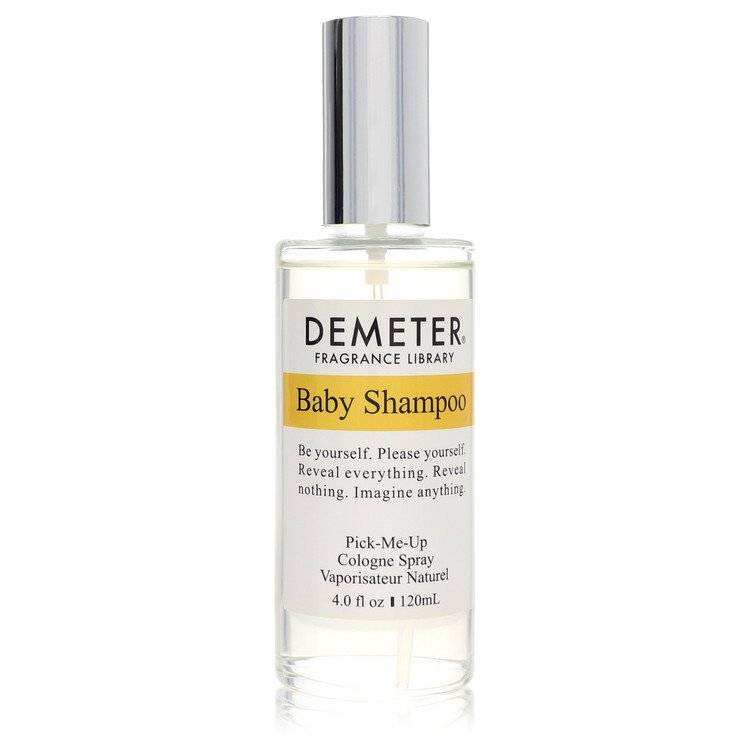 Demeter Baby Shampoo by Demeter Cologne Spray (Unboxed) 4 oz for Women - Fragrance Spice