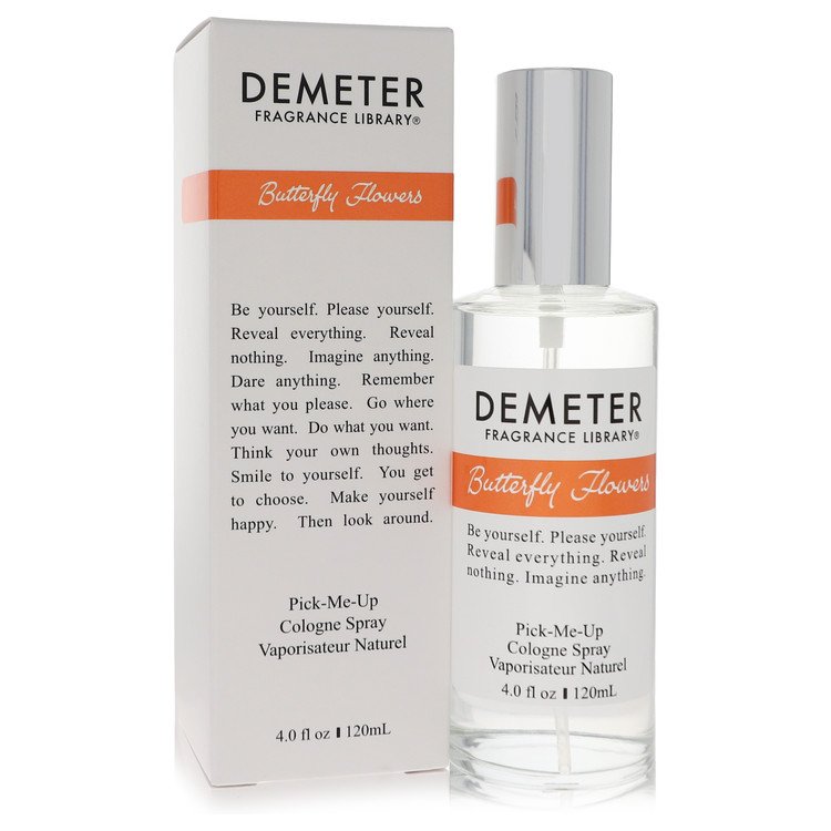 Demeter Butterfly Flowers by Demeter Cologne Spray 4 oz for Women - Fragrance Spice