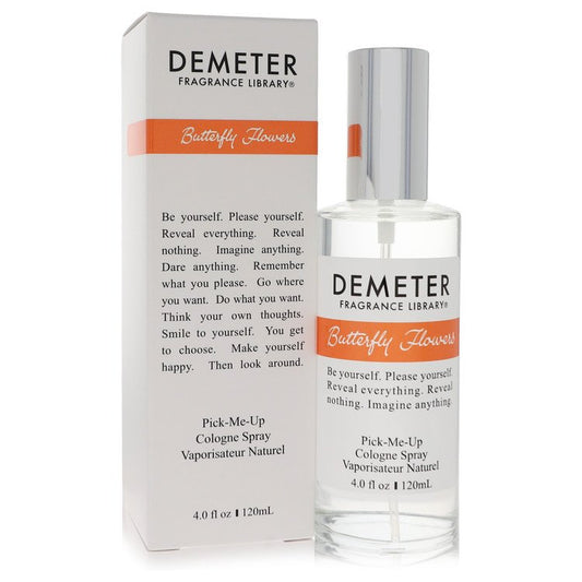Demeter Butterfly Flowers by Demeter Cologne Spray 4 oz for Women - Fragrance Spice