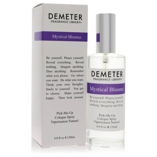 Demeter Mystical Blooms by Demeter Cologne Spray 4 oz for Women - Fragrance Spice