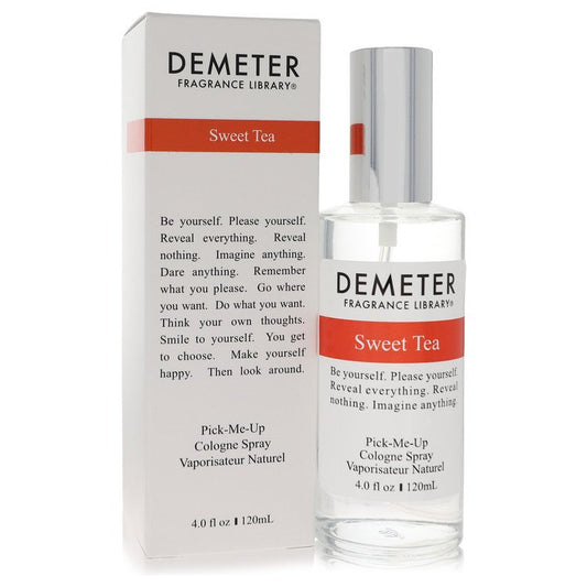 Demeter Sweet Tea by Demeter Cologne Spray 4 oz for Women - Fragrance Spice