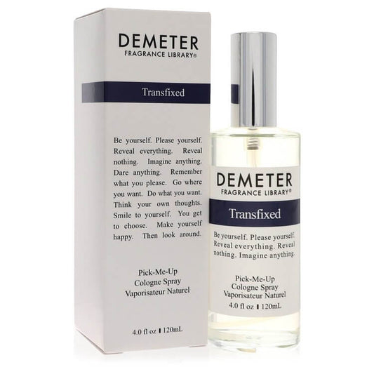 Demeter Transfixed by Demeter Cologne Spray 4 oz for Women - Fragrance Spice