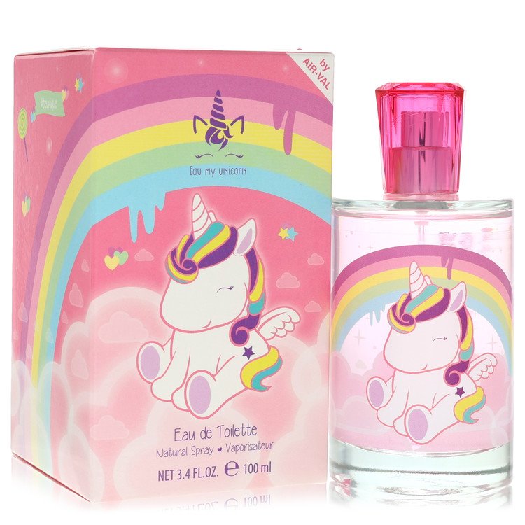 Disney Eau My Unicorn by Disney Eau De Toilette Spray 3.4 oz for Women - Fragrance Spice