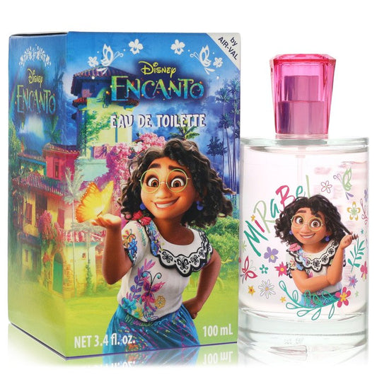 Disney Encanto by Disney Eau De Toilette Spray 3.4 oz for Women - Fragrance Spice