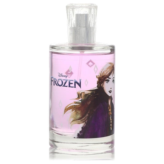 Disney Frozen II Anna by Disney Eau De Toilette Spray (Tester) 3.4 oz for Women - Fragrance Spice
