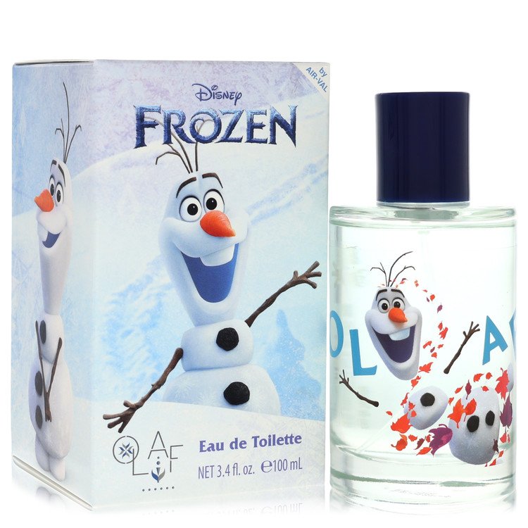 Disney Frozen Olaf by Disney Eau De Toilette Spray 3.4 oz for Men - Fragrance Spice