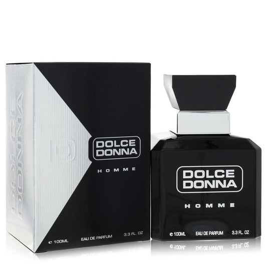 Dolce Donna by Dolce Donna Eau De Parfum Spray 3.3 oz for Men - Fragrance Spice