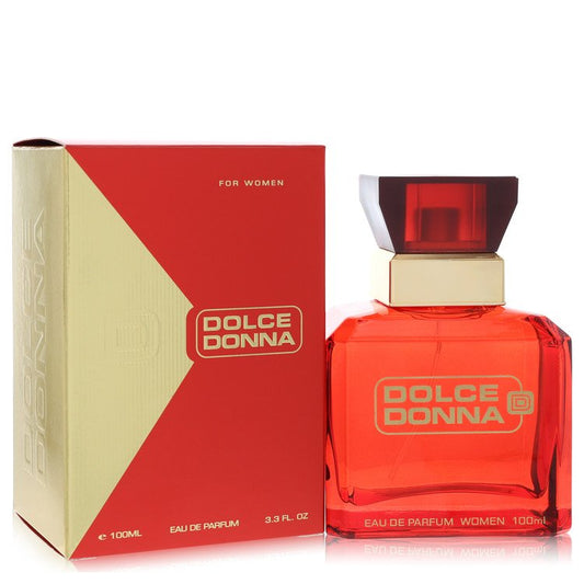 Dolce Donna by Dolce Donna Eau De Parfum Spray 3.3 oz for Women - Fragrance Spice