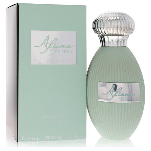 Dumont Afiona Mystery by Dumont Paris Eau De Parfum Spray 3.4 oz for Women - Fragrance Spice