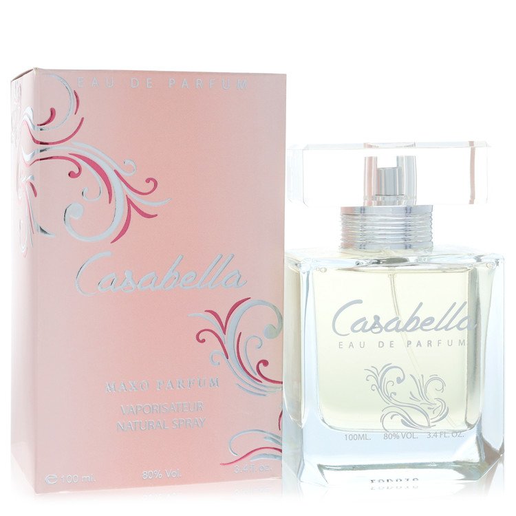 Dumont Casabella by Dumont Paris Eau De Parfum Spray 3.4 oz for Women - Fragrance Spice