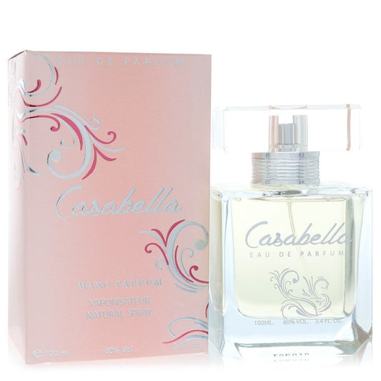 Dumont Casabella by Dumont Paris Eau De Parfum Spray 3.4 oz for Women - Fragrance Spice