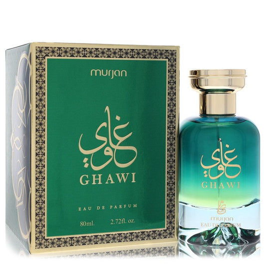 Dumont Murjan Ghawi by Dumont Paris Eau De Parfum Spray (Unisex) 2.72 oz for Women - Fragrance Spice