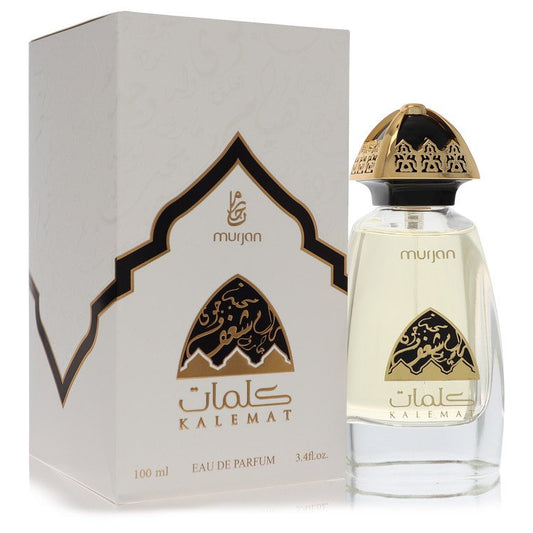 Dumont Murjan Kalemat by Dumont Paris Eau De Parfum Spray (Unisex) 3.4 oz for Women - Fragrance Spice