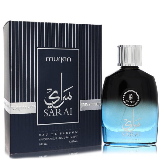 Dumont Murjan Sarai by Dumont Paris Eau De Parfum Spray (Unisex) 3.4 oz for Men - Fragrance Spice
