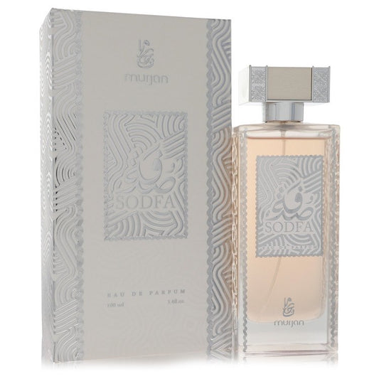 Dumont Murjan Sodfa by Dumont Paris Eau De Parfum Spray 3.4 oz for Women - Fragrance Spice