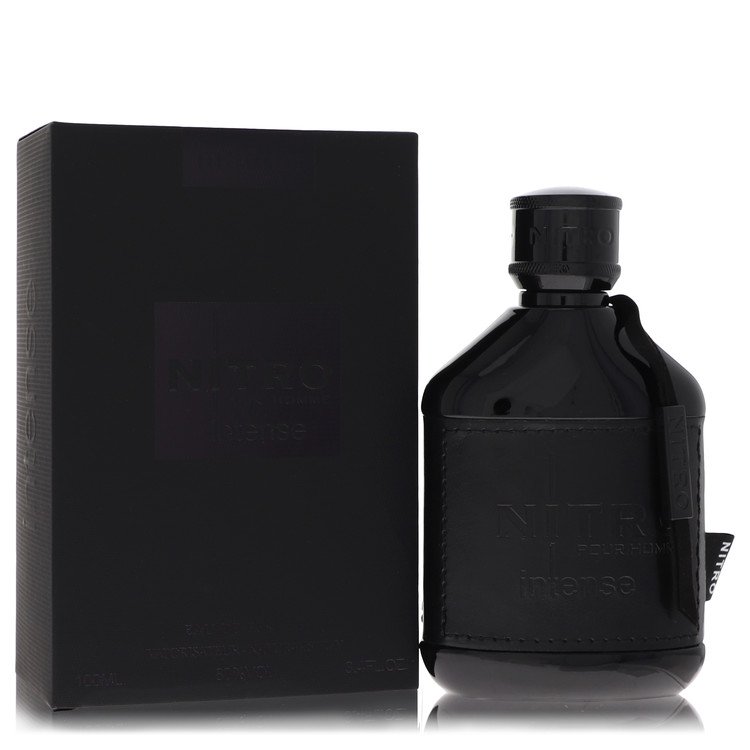Dumont Nitro Intense by Dumont Paris Eau De Parfum Spray 3.4 oz for Women - Fragrance Spice