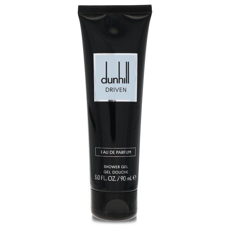 Dunhill Driven Black by Alfred Dunhill Shower Gel 3.4 oz for Men - Fragrance Spice