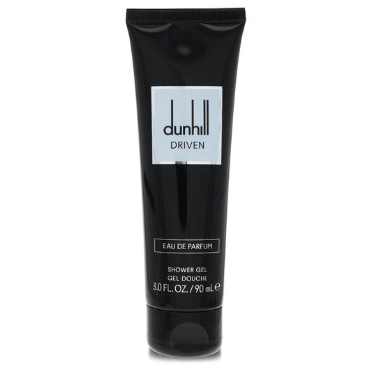 Dunhill Driven Black by Alfred Dunhill Shower Gel 3.4 oz for Men - Fragrance Spice