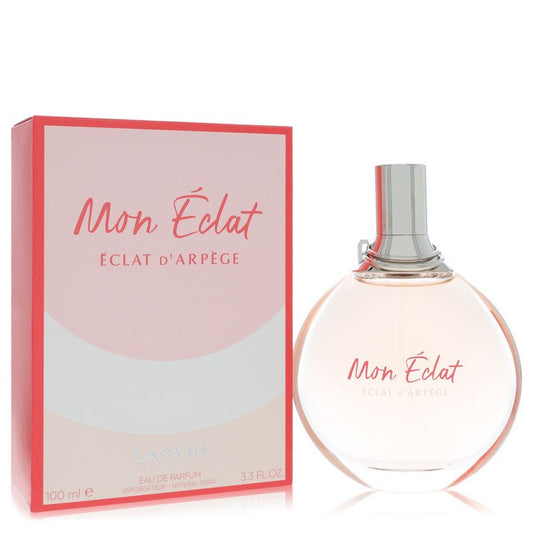 Eclat d'Arpege Mon Eclat by Lanvin Eau De Parfum Spray 3.4 oz for Women - Fragrance Spice