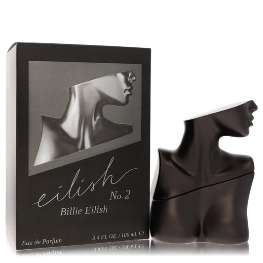 Eilish No. 2 by Billie Eilish Eau De Parfum Spray (Tester) 3.4 oz for Women - Fragrance Spice
