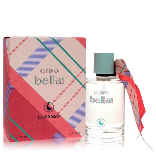 El Ganso Ciao Bella by El Ganso Eau De Toilette Spray 2.5 oz for Women - Fragrance Spice