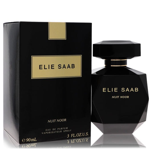 Elie Saab Nuit Noor by Elie Saab Eau De Parfum Spray 3 oz for Women - Fragrance Spice