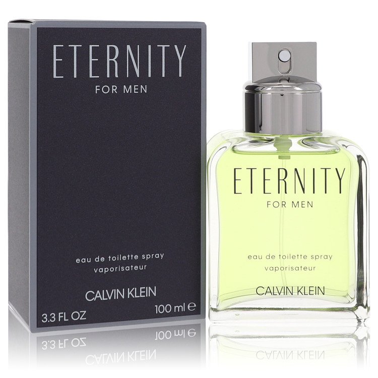 Eternity by Calvin Klein Shower Gel 5 oz for Men - Fragrance Spice
