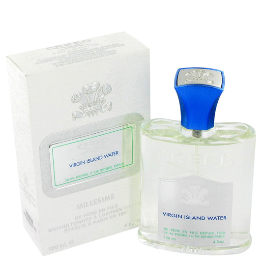 Virgin Island Water by Creed Sample Vial .05 oz – Women’s Fragrance