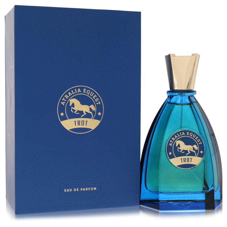 Atralia Equest Trot by Atralia Eau de Parfum Spray 3.4 oz (Unisex)