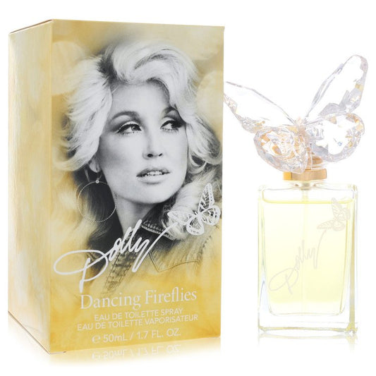 Dolly Parton Dancing Fireflies Eau de Toilette Spray – 1.7 oz (Women)