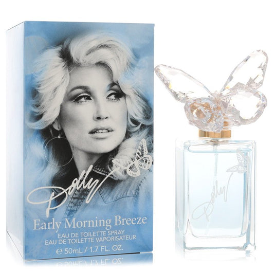 Dolly Parton Early Morning Breeze Eau de Toilette Spray – 1.7 oz (Women)