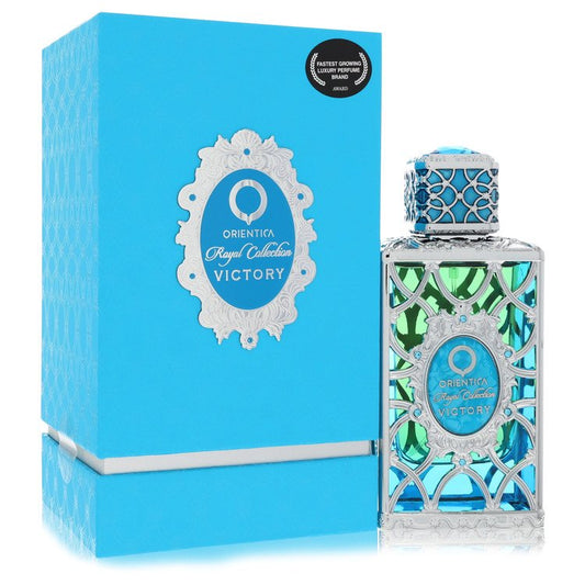 Orientica Victory Eau De Parfum Spray 2.7 oz (Unisex)