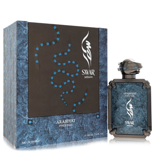 Arabiyat Prestige Swar Seduire Eau de Parfum Spray – 3.4 oz (Unisex)