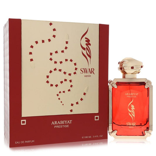 Arabiyat Prestige Swar Venin Eau de Parfum Spray – 3.4 oz (Unisex)