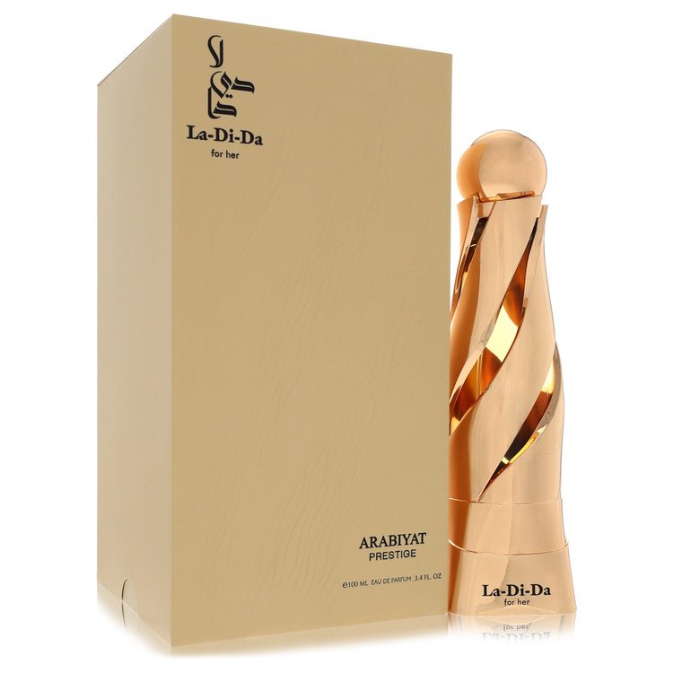 Arabiyat Prestige La-Di-Da Eau de Parfum Spray – 3.4 oz for Women